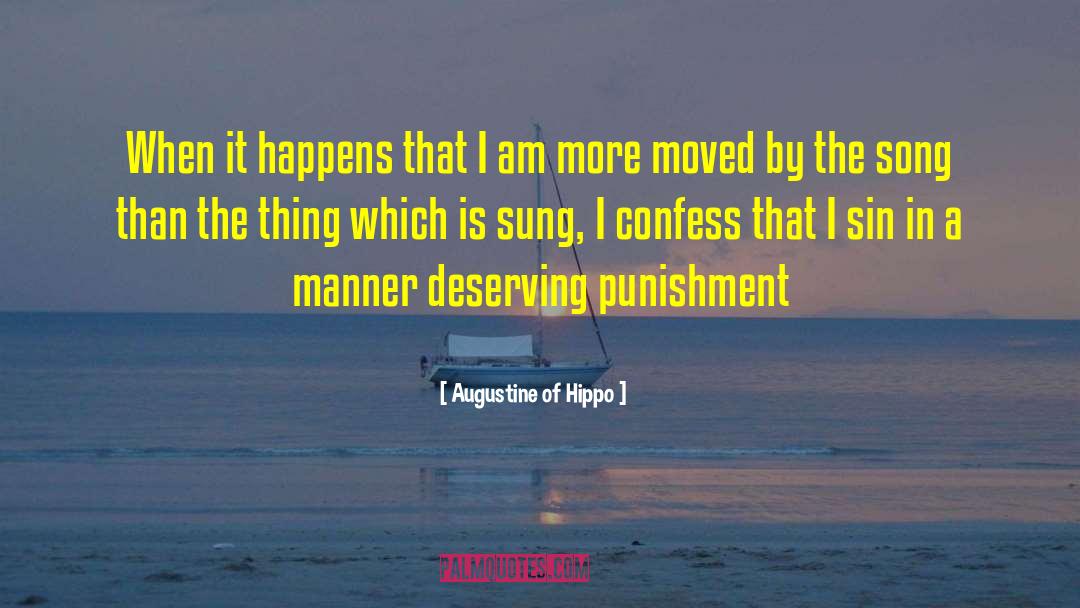 Slantwise Manner quotes by Augustine Of Hippo