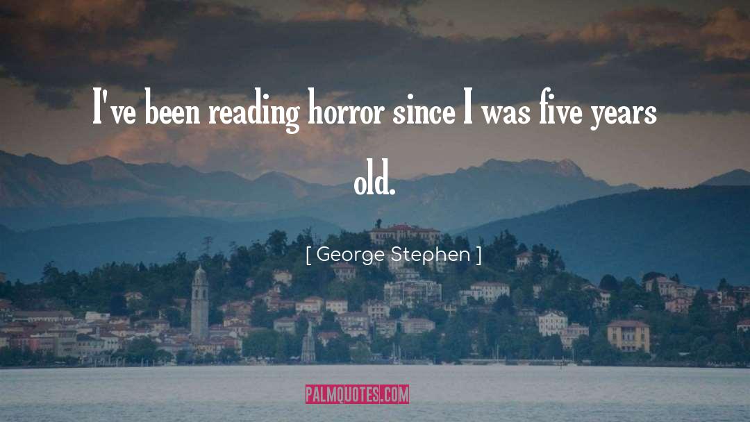 Slaughterhouse Five quotes by George Stephen