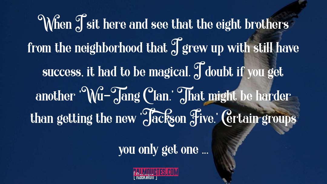 Slaughterhouse Five quotes by Raekwon