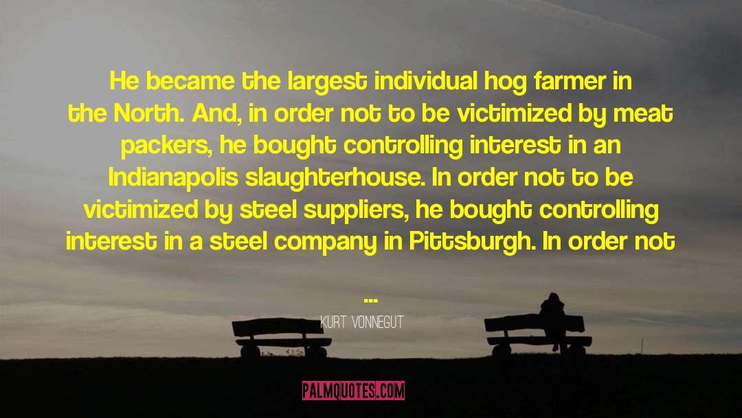 Slaughterhouse quotes by Kurt Vonnegut
