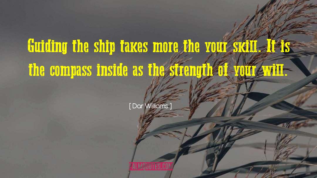 Slave Ship quotes by Dar Williams