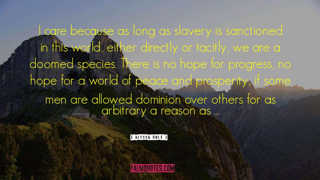 Slavery In The United States quotes by Alyssa Cole