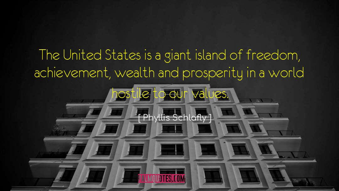 Slavery In The United States quotes by Phyllis Schlafly