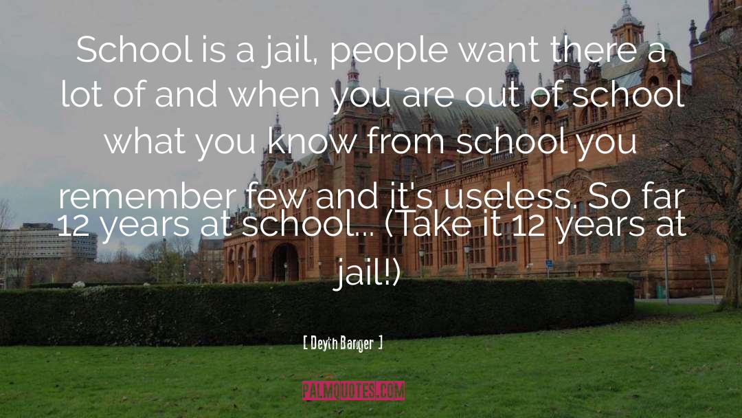 Slawik Jail quotes by Deyth Banger