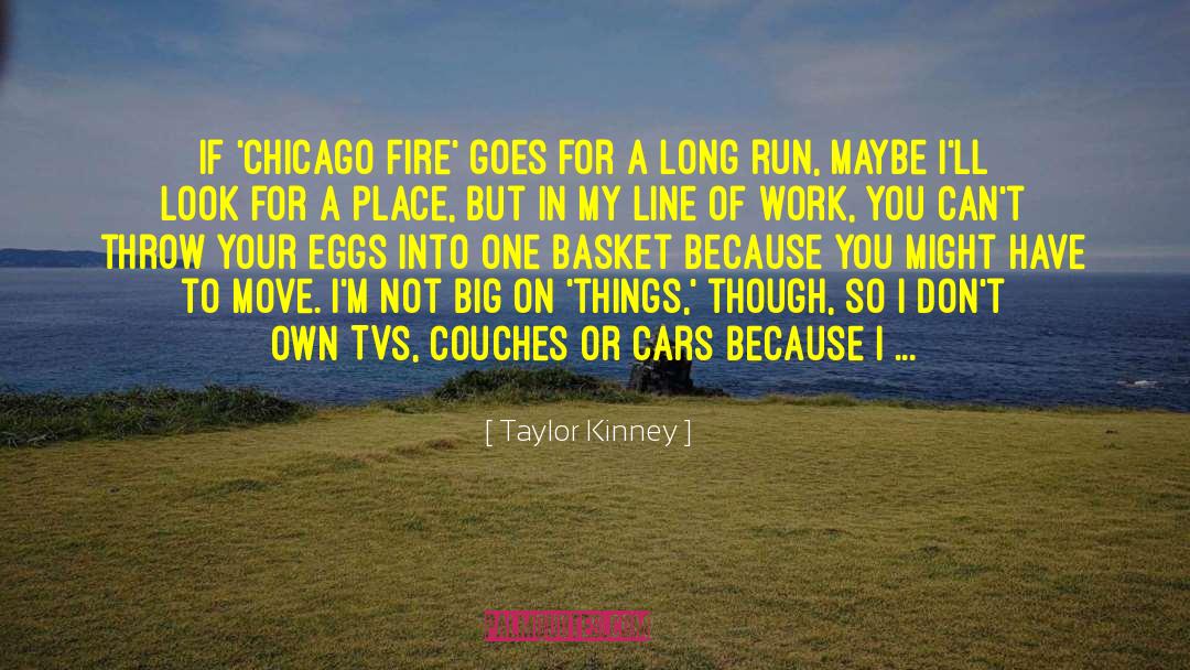 Sleater Kinney quotes by Taylor Kinney