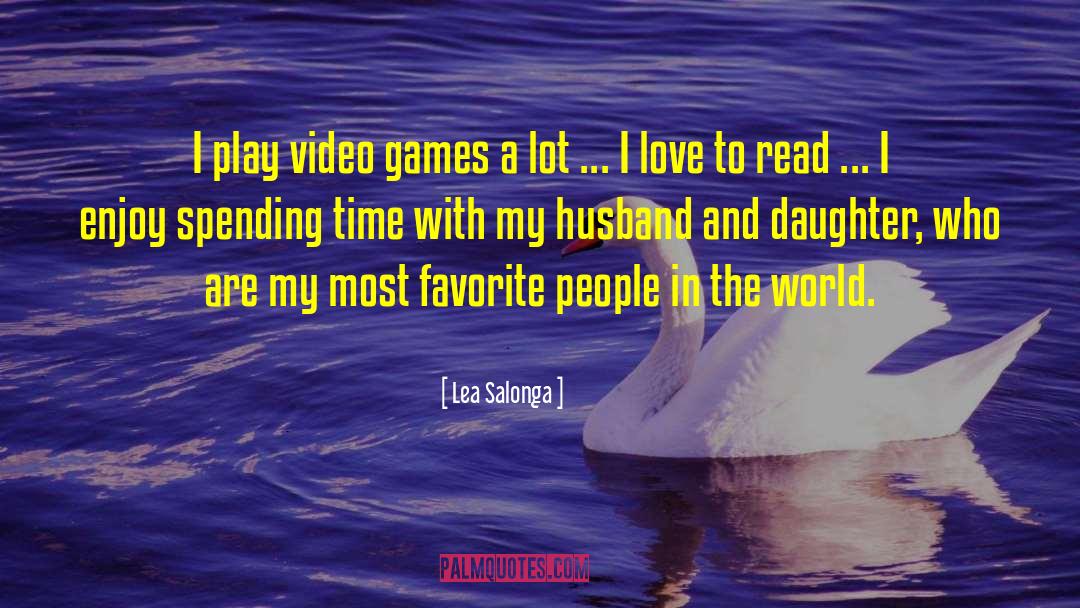 Sledgehammer Games quotes by Lea Salonga