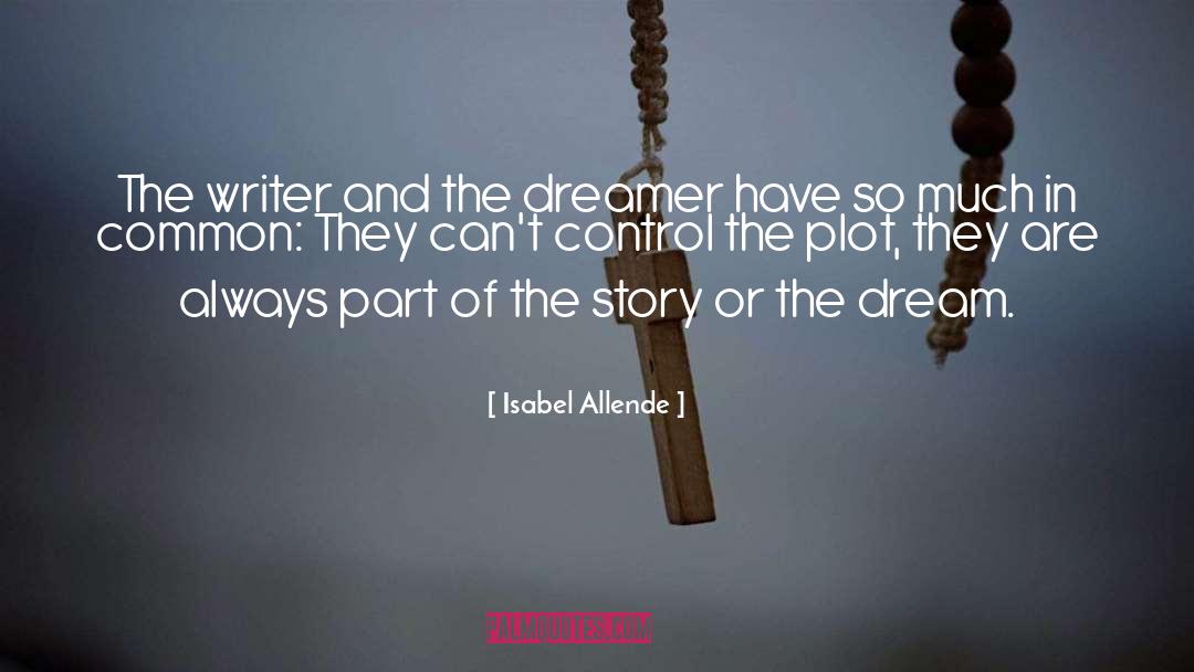 Sleep And Dream quotes by Isabel Allende