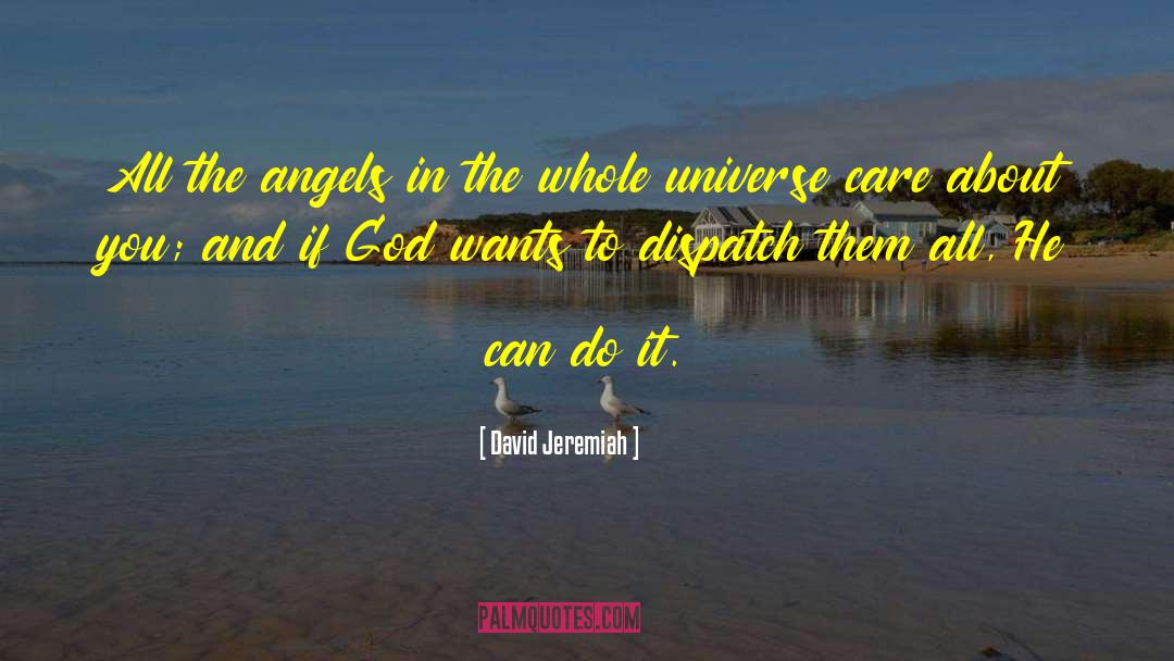 Sleep Angel quotes by David Jeremiah