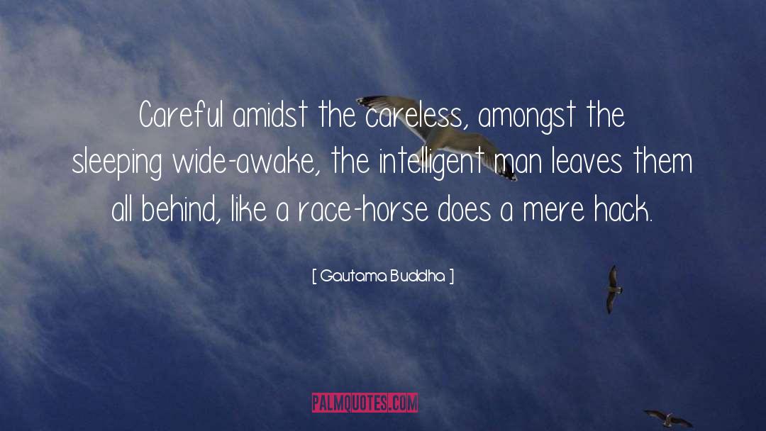 Sleep Deprived quotes by Gautama Buddha