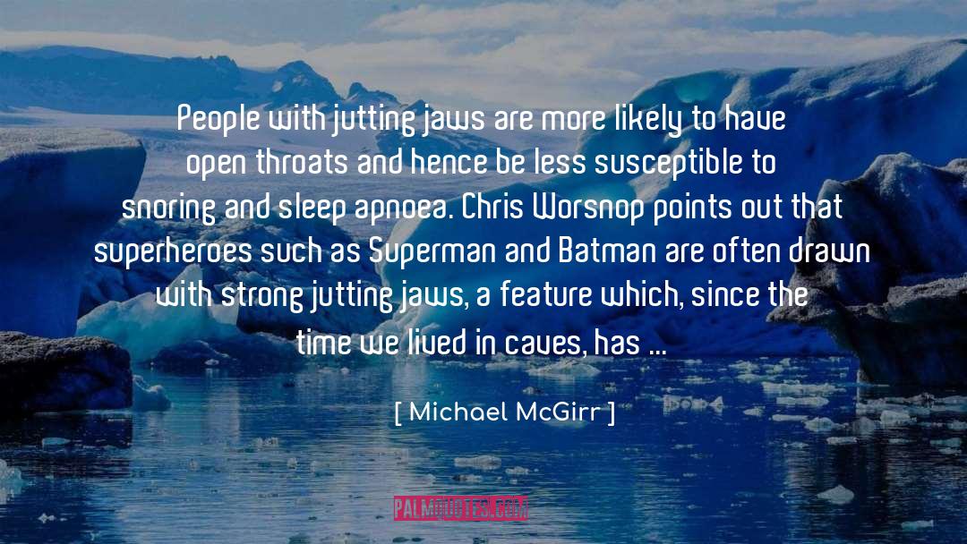 Sleep Disorders quotes by Michael McGirr