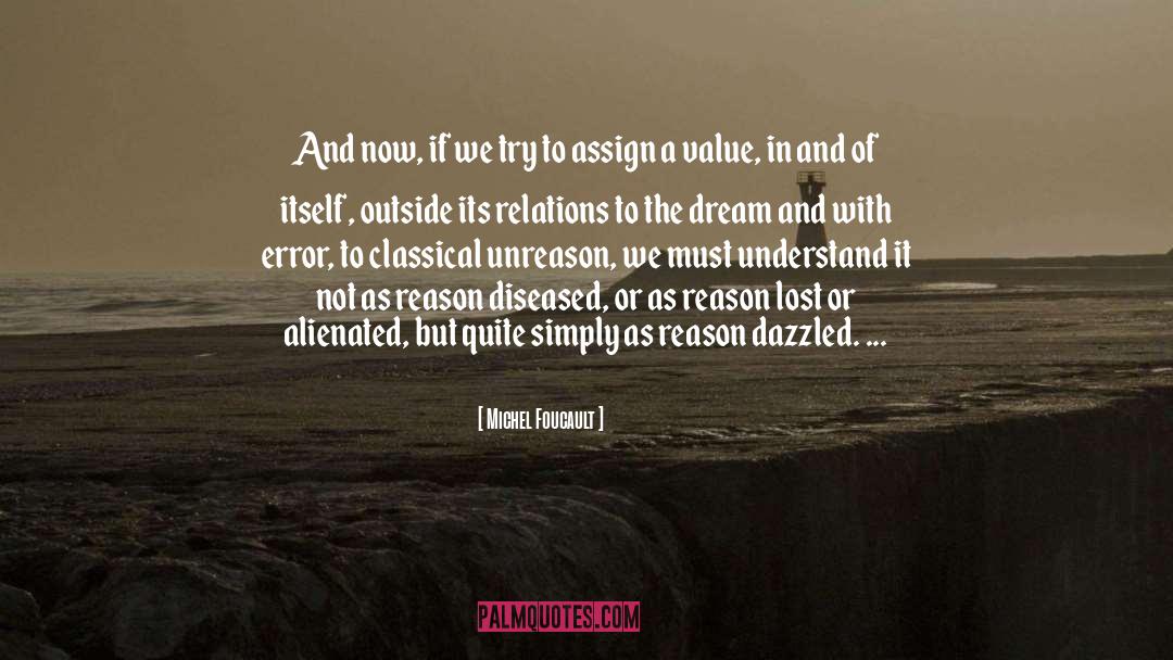 Sleep Dream quotes by Michel Foucault