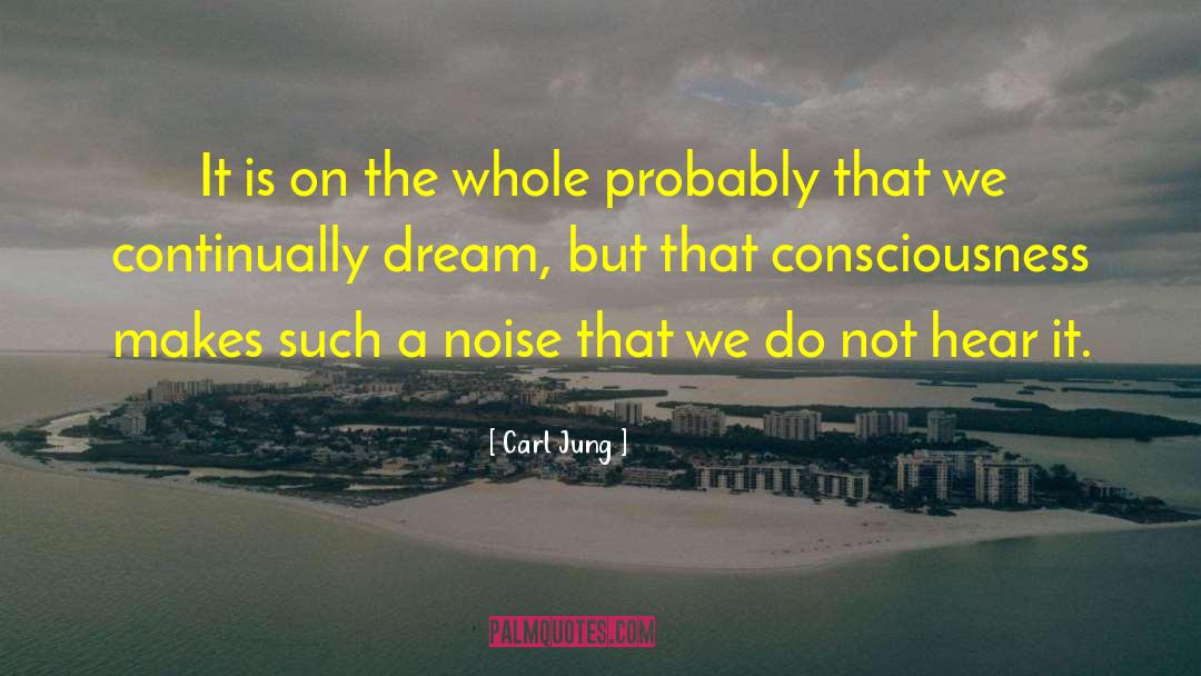 Sleep Dream quotes by Carl Jung