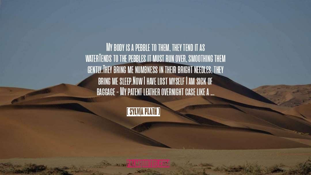 Sleep quotes by Sylvia Plath