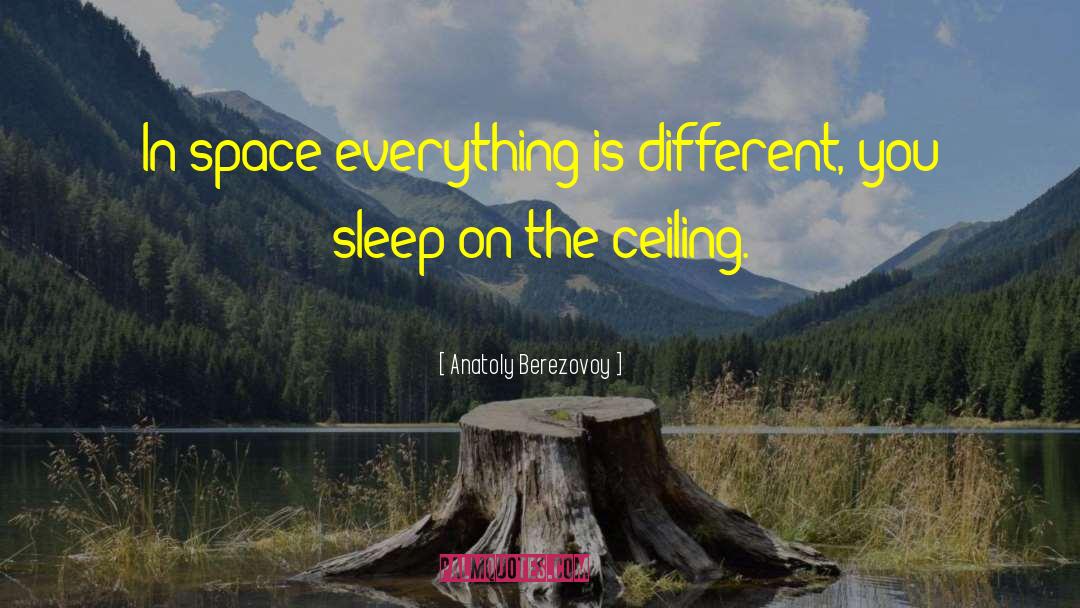 Sleep Science quotes by Anatoly Berezovoy