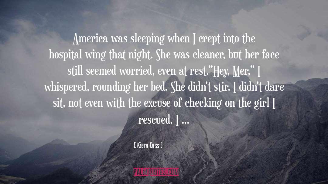 Sleeping Beauties quotes by Kiera Cass