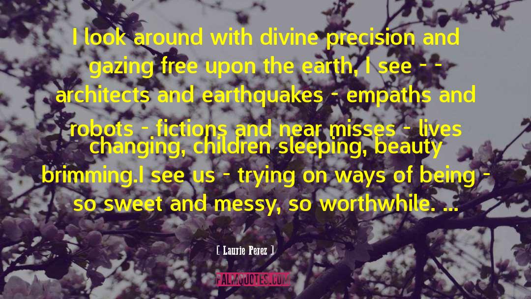 Sleeping Beauty quotes by Laurie Perez