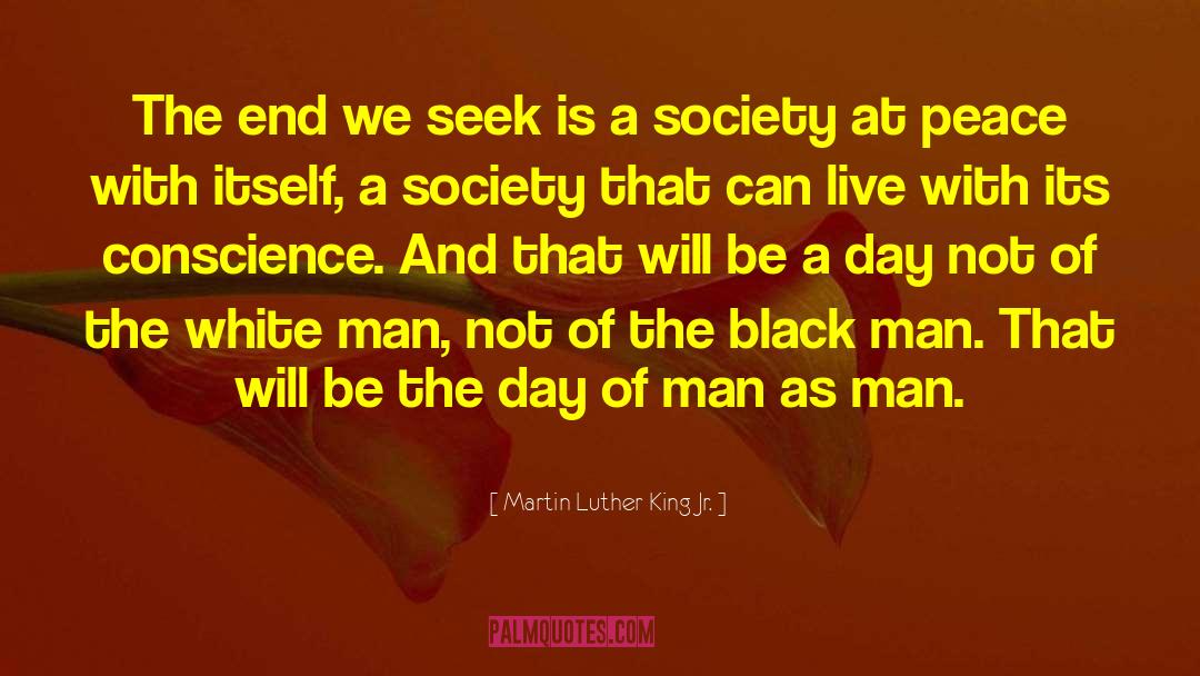 Sleepwalk Society quotes by Martin Luther King Jr.