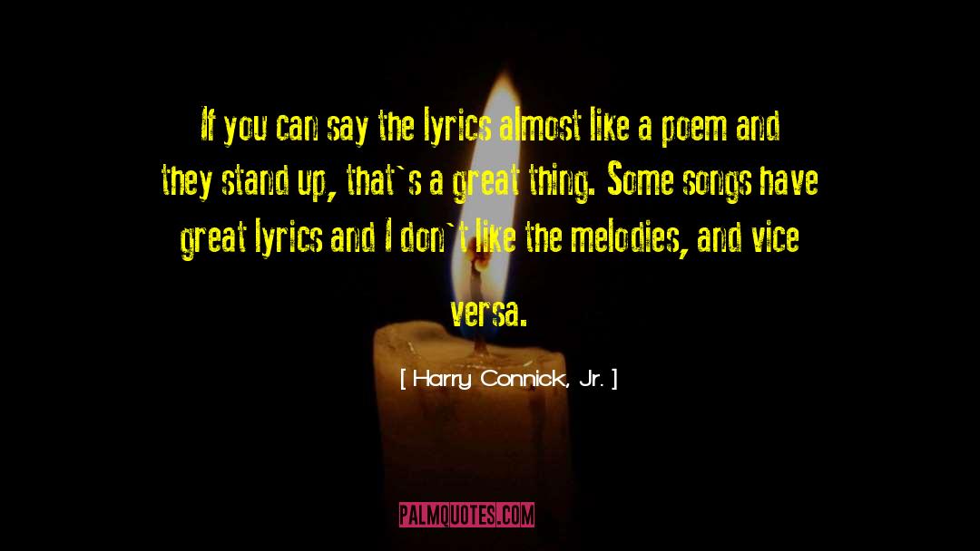 Sleepyhead Lyrics quotes by Harry Connick, Jr.