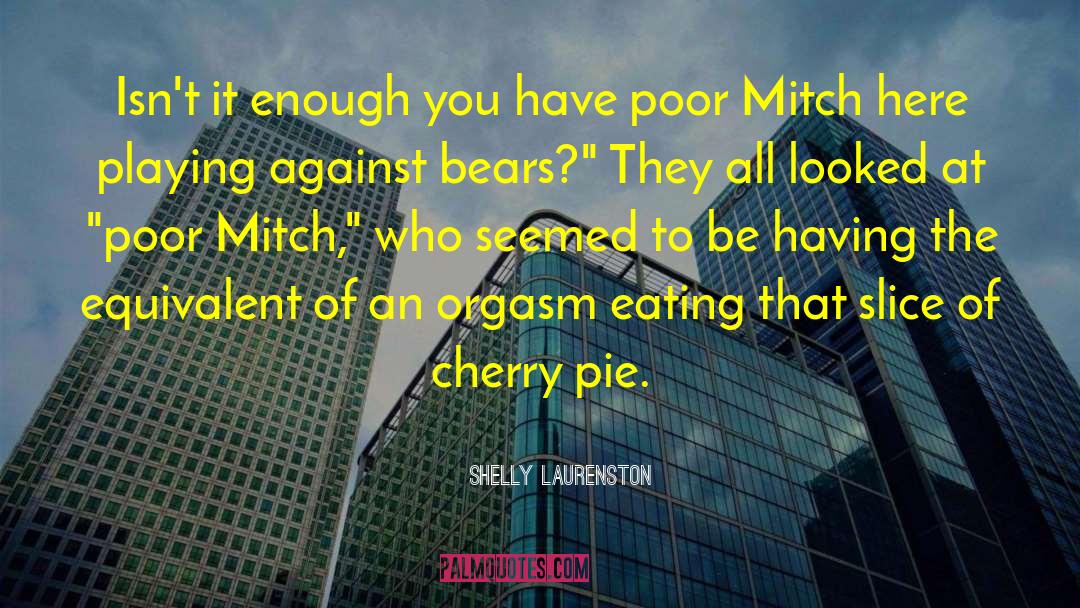 Slice Of Cherry quotes by Shelly Laurenston