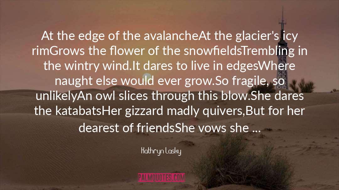 Slices Of Bread quotes by Kathryn Lasky