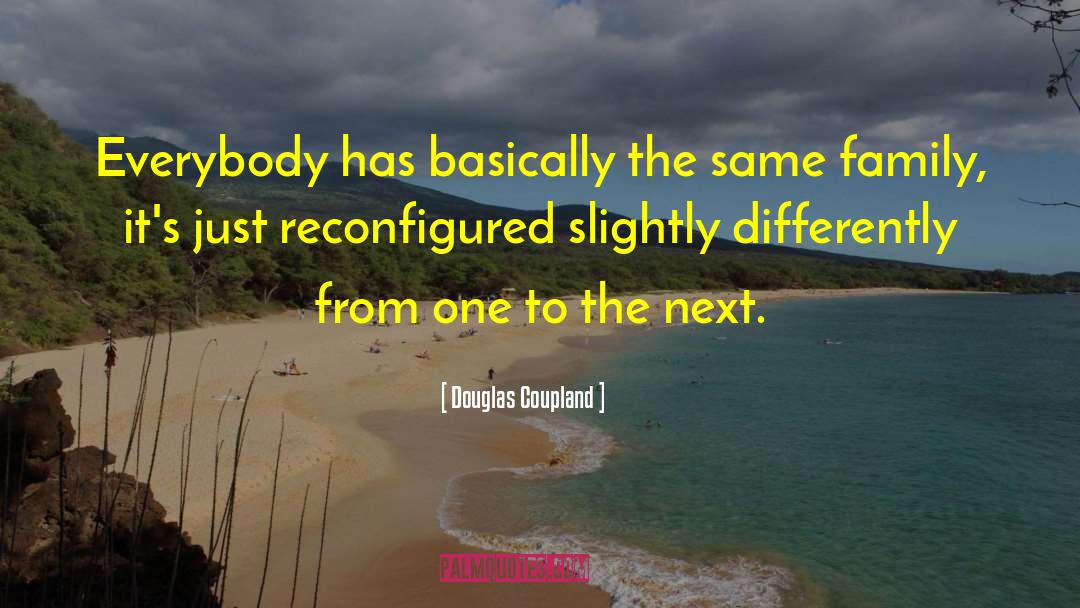 Slightly Disagree quotes by Douglas Coupland