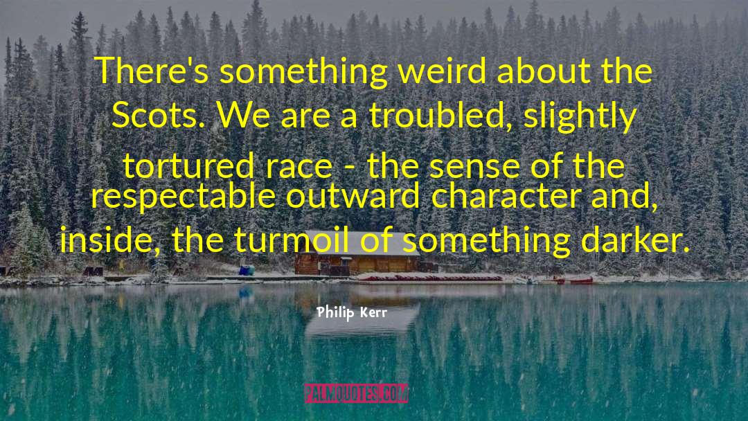 Slightly Spellbound quotes by Philip Kerr