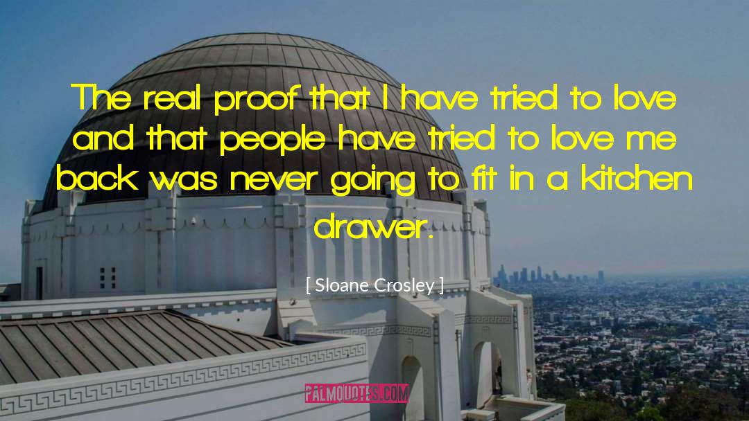 Sloane Barstow quotes by Sloane Crosley