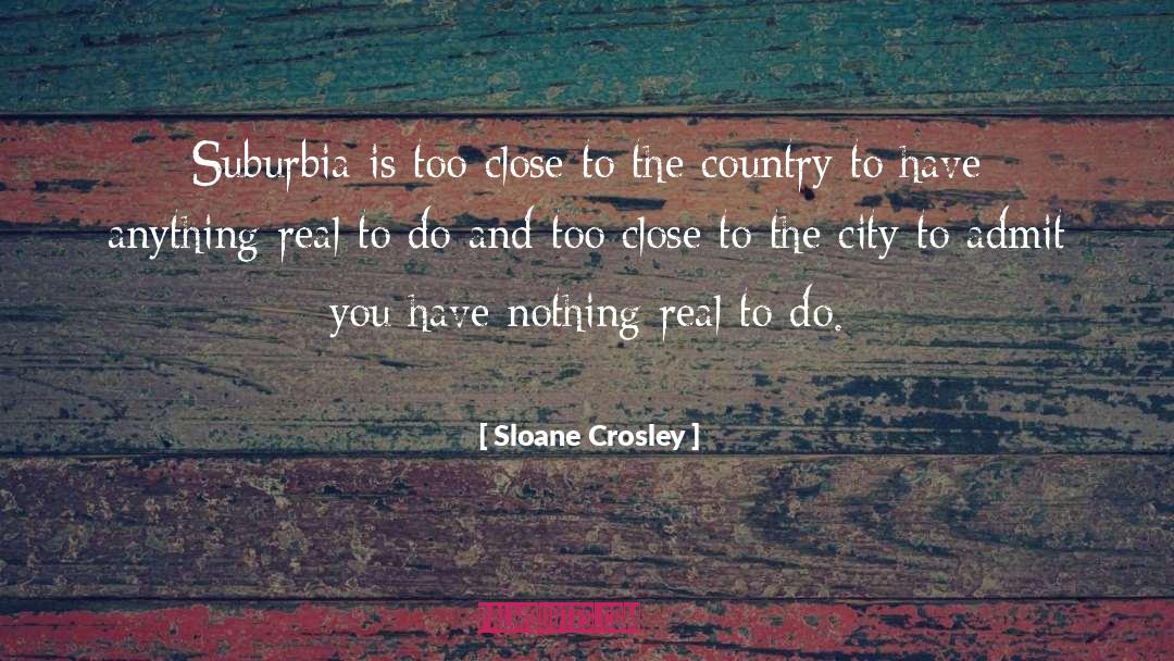Sloane Tavish quotes by Sloane Crosley