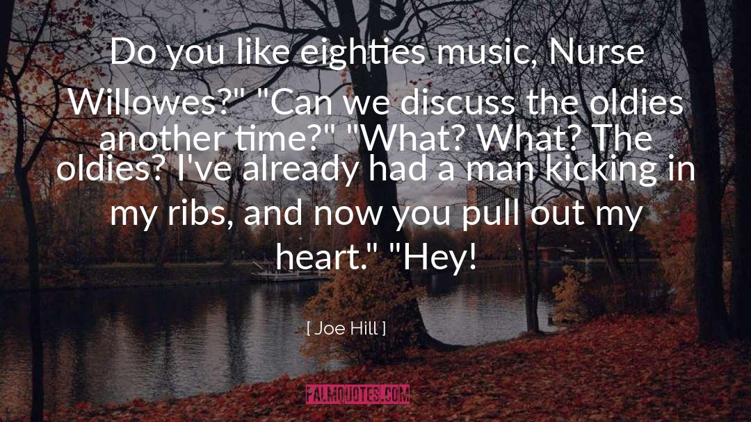 Sloppy Joe quotes by Joe Hill