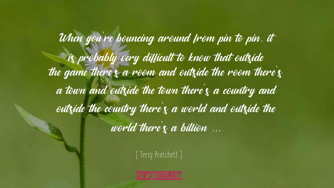 Slot quotes by Terry Pratchett