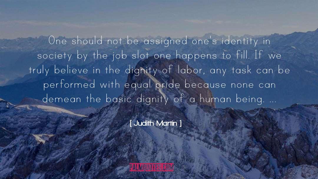 Slot quotes by Judith Martin