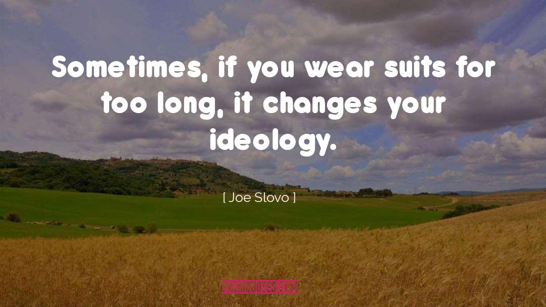 Slovo M quotes by Joe Slovo