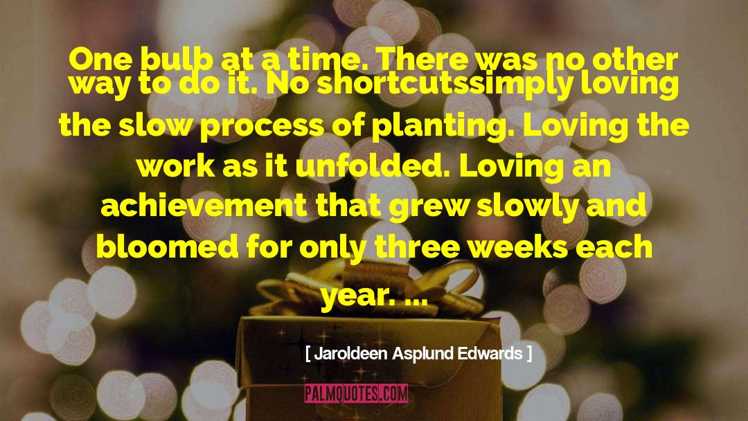 Slow Cooker quotes by Jaroldeen Asplund Edwards