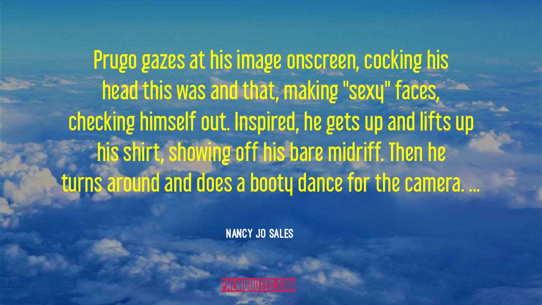 Slow Dance quotes by Nancy Jo Sales