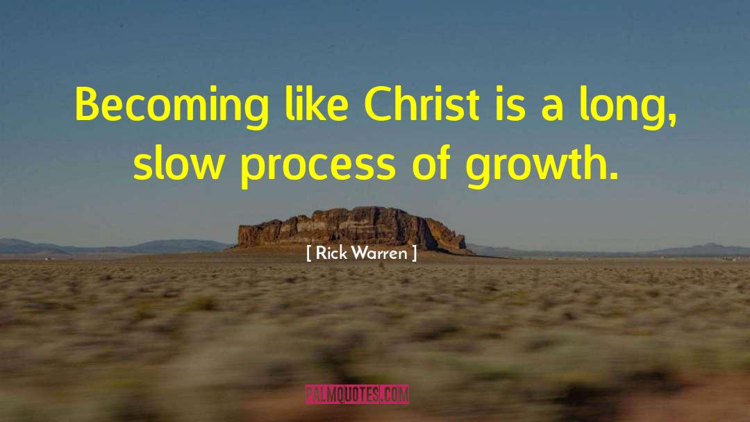 Slow Scoring quotes by Rick Warren