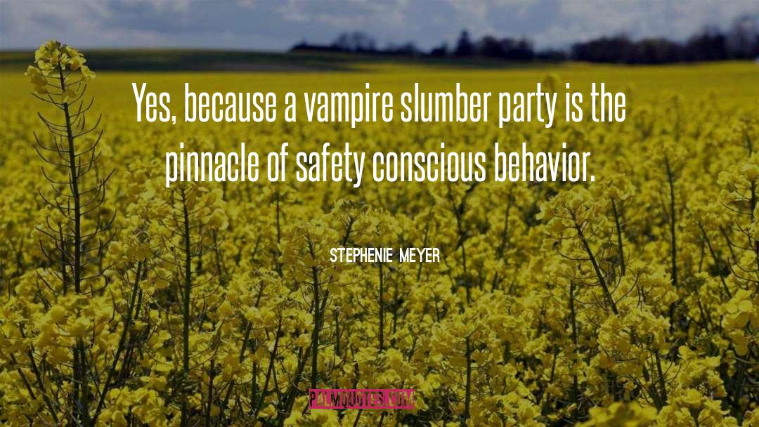 Slumber quotes by Stephenie Meyer