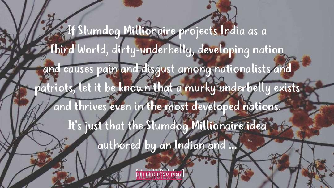 Slumdog Millionaire quotes by Amitabh Bachchan