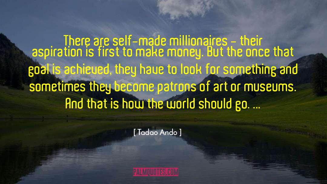Slumdog Millionaire quotes by Tadao Ando