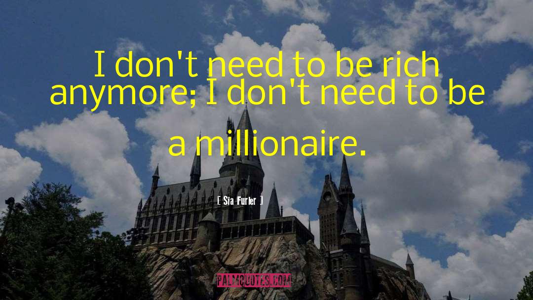 Slumdog Millionaire quotes by Sia Furler