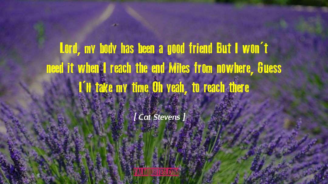 Slvia Miles quotes by Cat Stevens