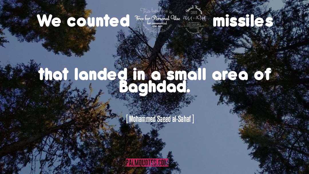 Small Beginnings quotes by Mohammed Saeed Al-Sahaf