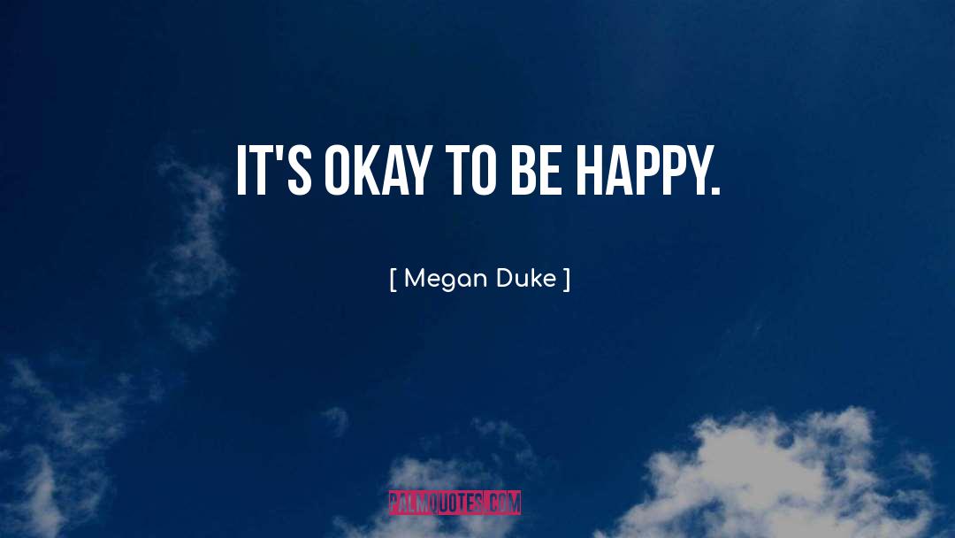 Small Circles quotes by Megan Duke