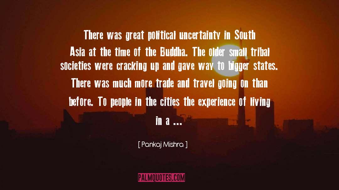 Small Countries quotes by Pankaj Mishra