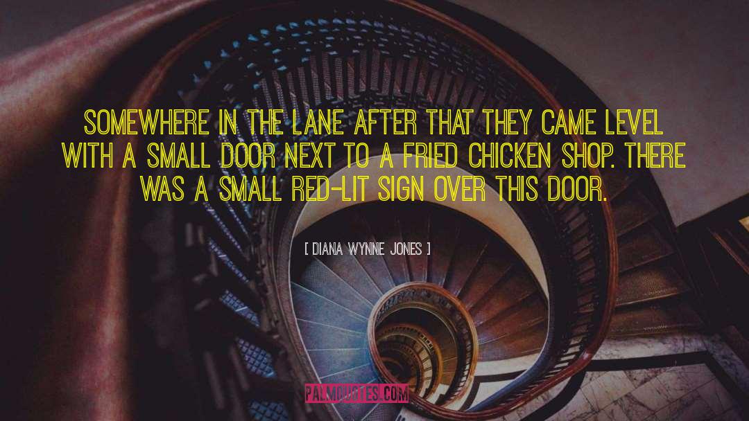 Small Creatures quotes by Diana Wynne Jones