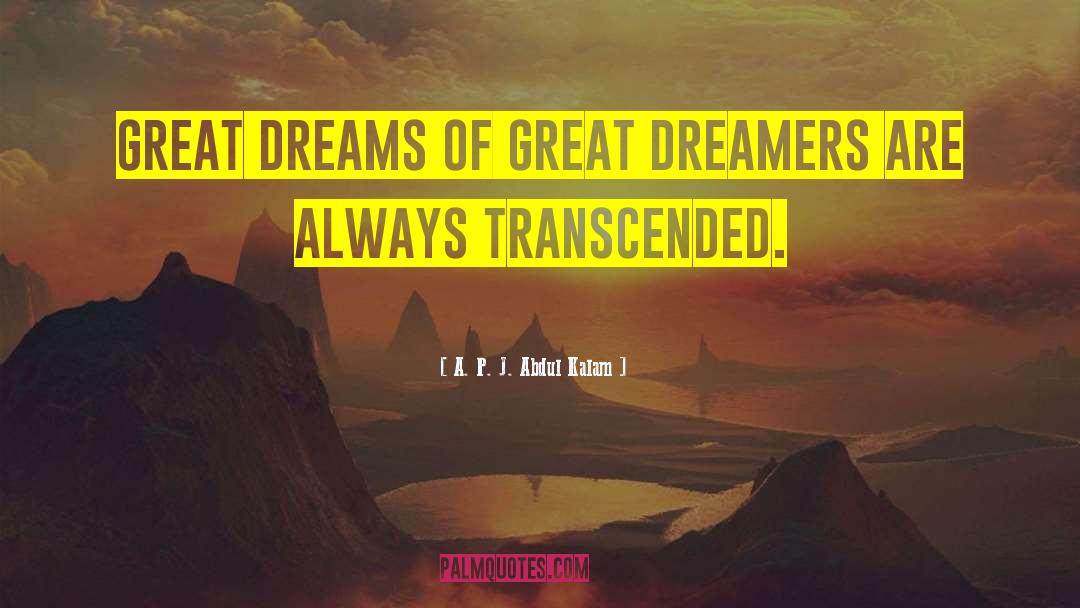 Small Dreams quotes by A. P. J. Abdul Kalam