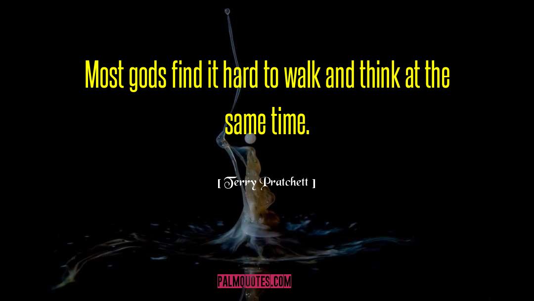 Small Gods quotes by Terry Pratchett