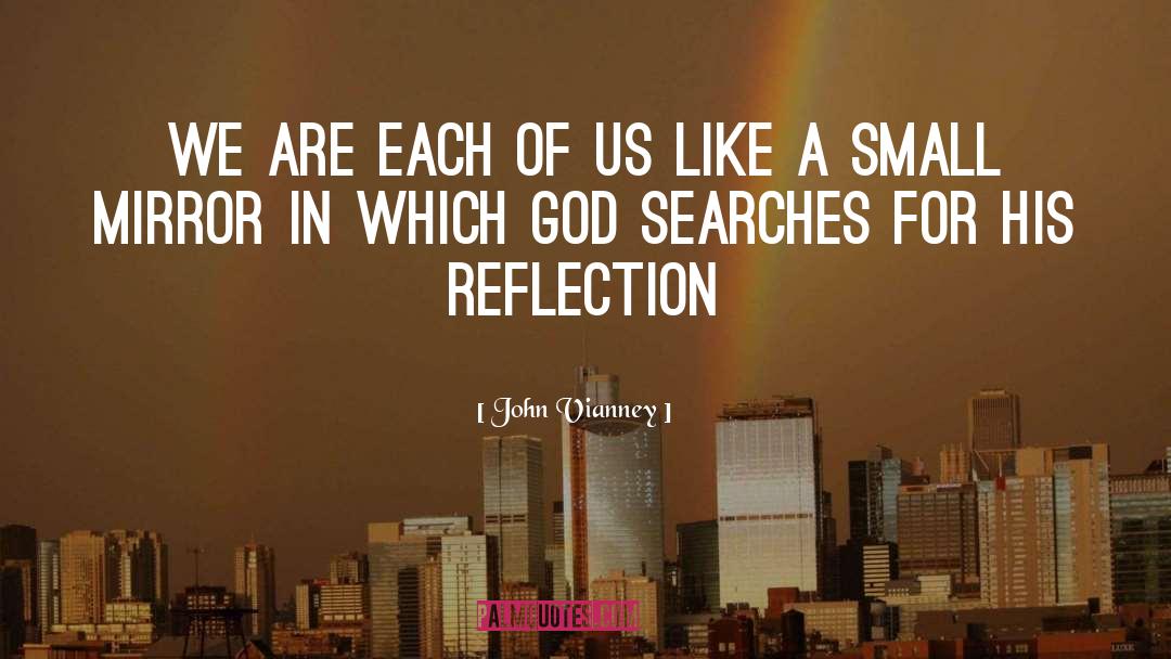 Small Groups quotes by John Vianney