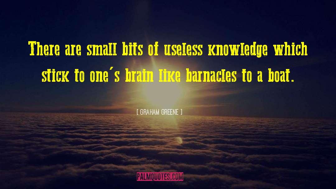 Small Minds quotes by Graham Greene