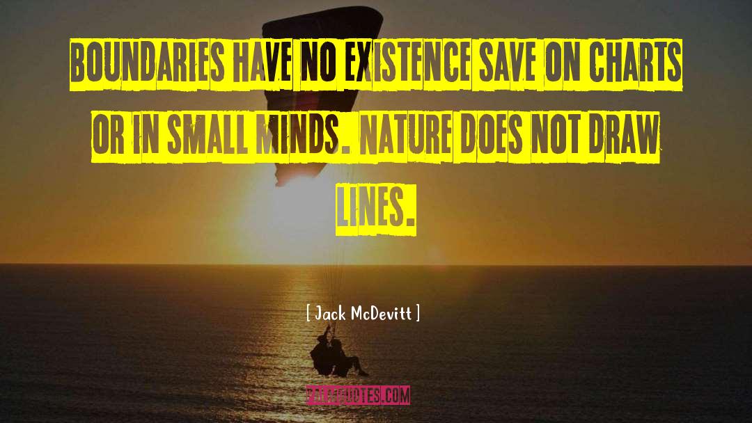 Small Minds quotes by Jack McDevitt