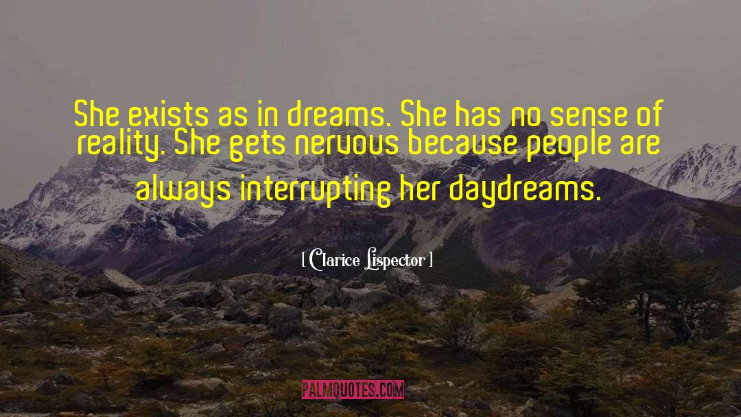 Small People quotes by Clarice Lispector